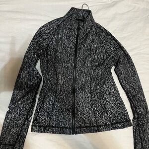 Lululemon Define jacket size 8